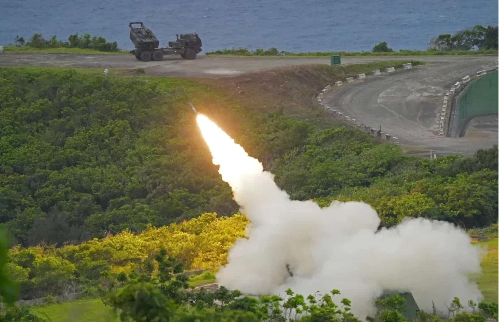 مليار دولار لتعزيز صمود تايوان الرقمي في ساحة المعركة (مصدر الصورة: Taiwan MoD)