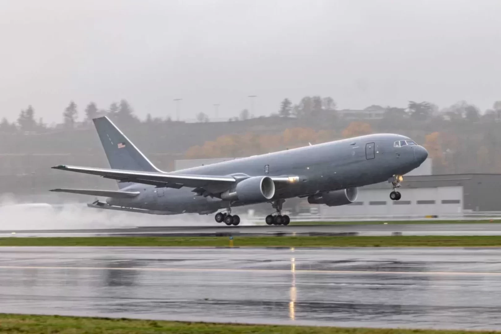أسطول الولايات المتحدة الجوي يتعزز.. صفقة طائرات التزود بالوقود KC-46A بقيمة 2.5 مليار دولار (مصدر الصورة: Boeing)