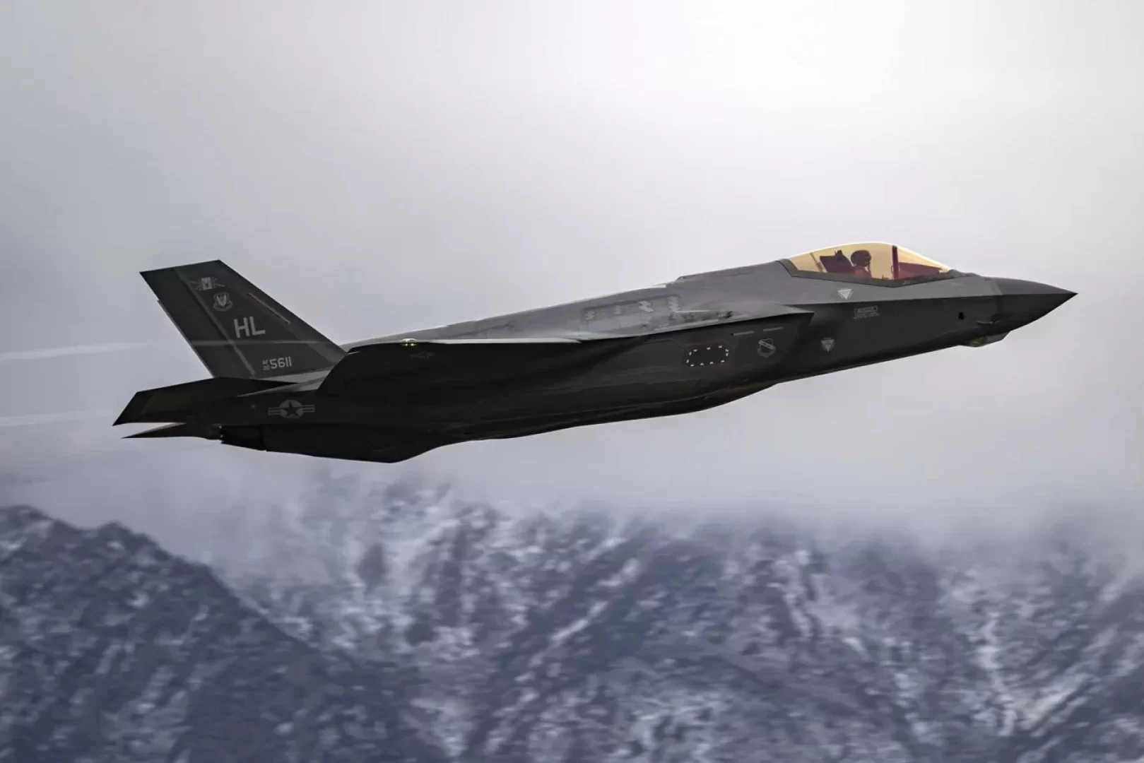 صفقة معلقة تعود للحياة.. F-35 مجددا على طاولة أنقرة (مصدر الصورة: U.S. Department of War)