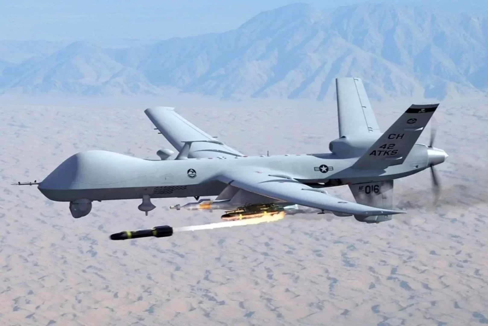 تطور خطير في الكاريبي.. أمريكا تضرب داخل فنزويلا لأول مرة (مصدر الصورة:  U.S. Air Force)