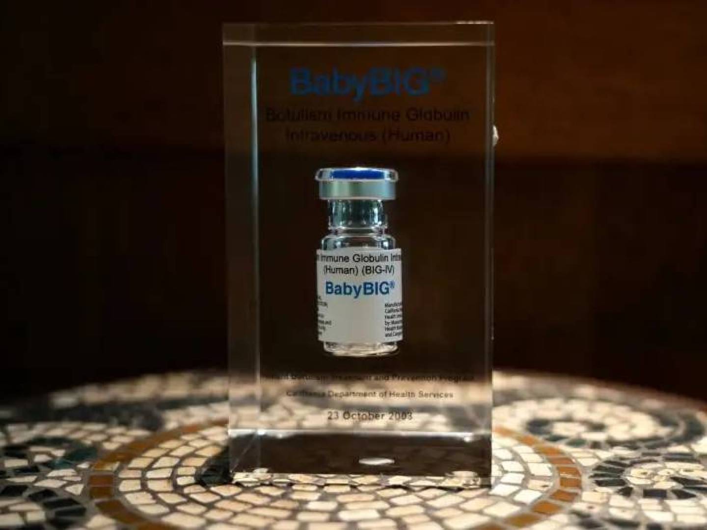 دواء نادر يحمي الرضّع من التسمم الوشيقي | النهضة نيوز