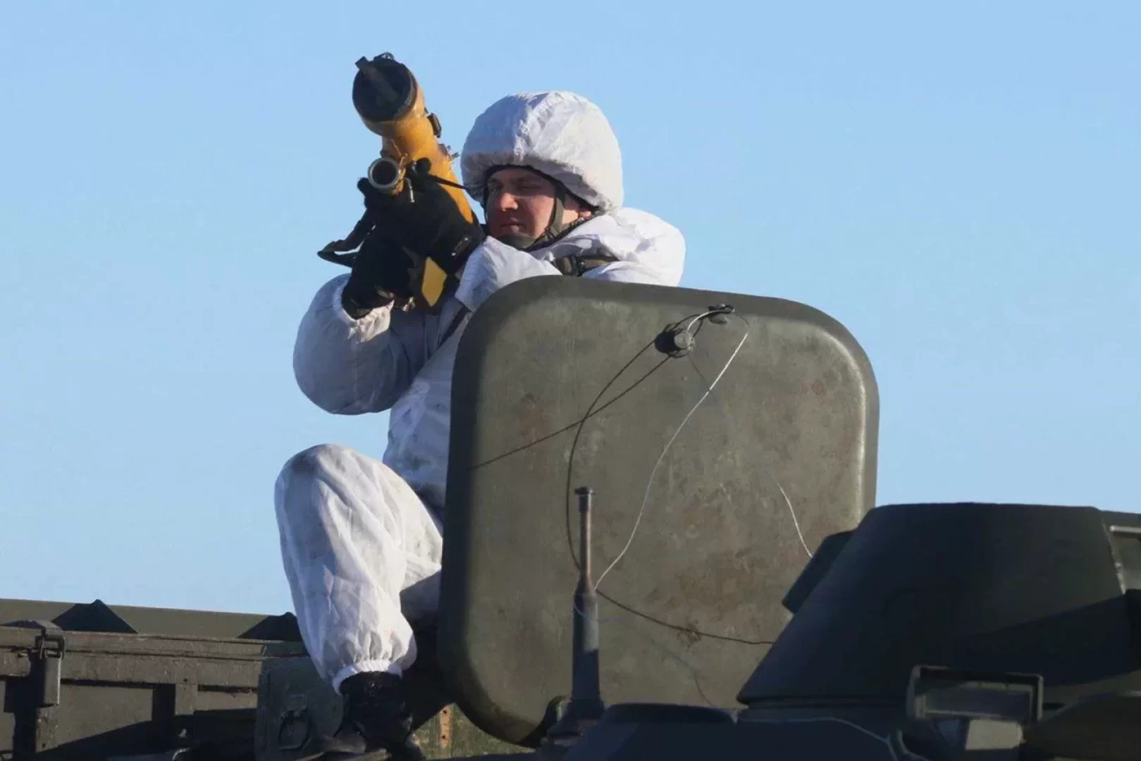 صفقة تسليح سرية بين موسكو وطهران تغير قواعد الدفاع الجوي منخفض الارتفاع (مصدر الصورة: Russian MoD)