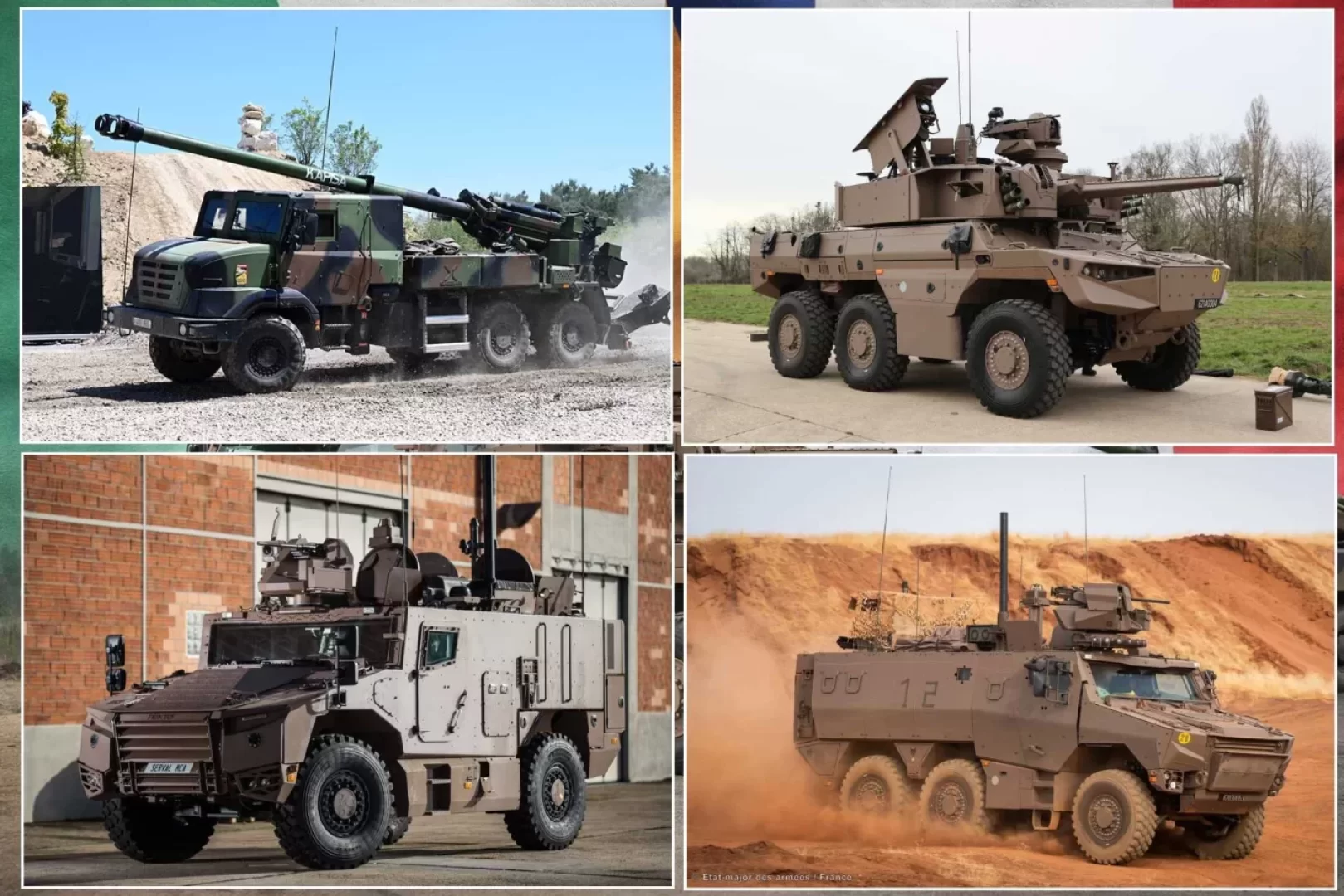 أيرلندا تعيد بناء قواتها البرية بصفقة تاريخية تتجاوز المليار يورو (مصدر الصورة: Army Recognition)