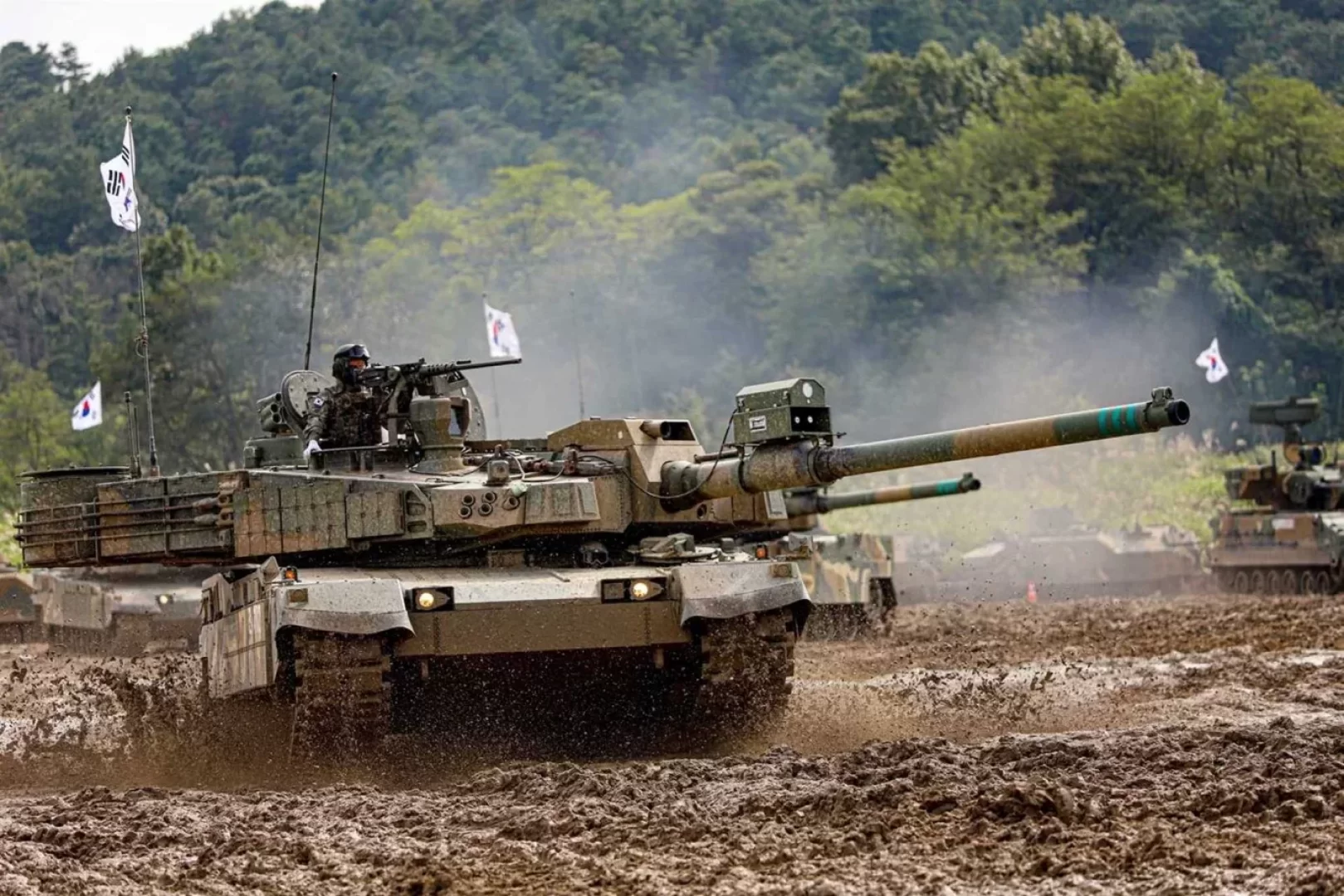 تحديث عسكري جديد يغير ملامح القوات البرية المغربية (مصدر الصورة: South Korean Army)