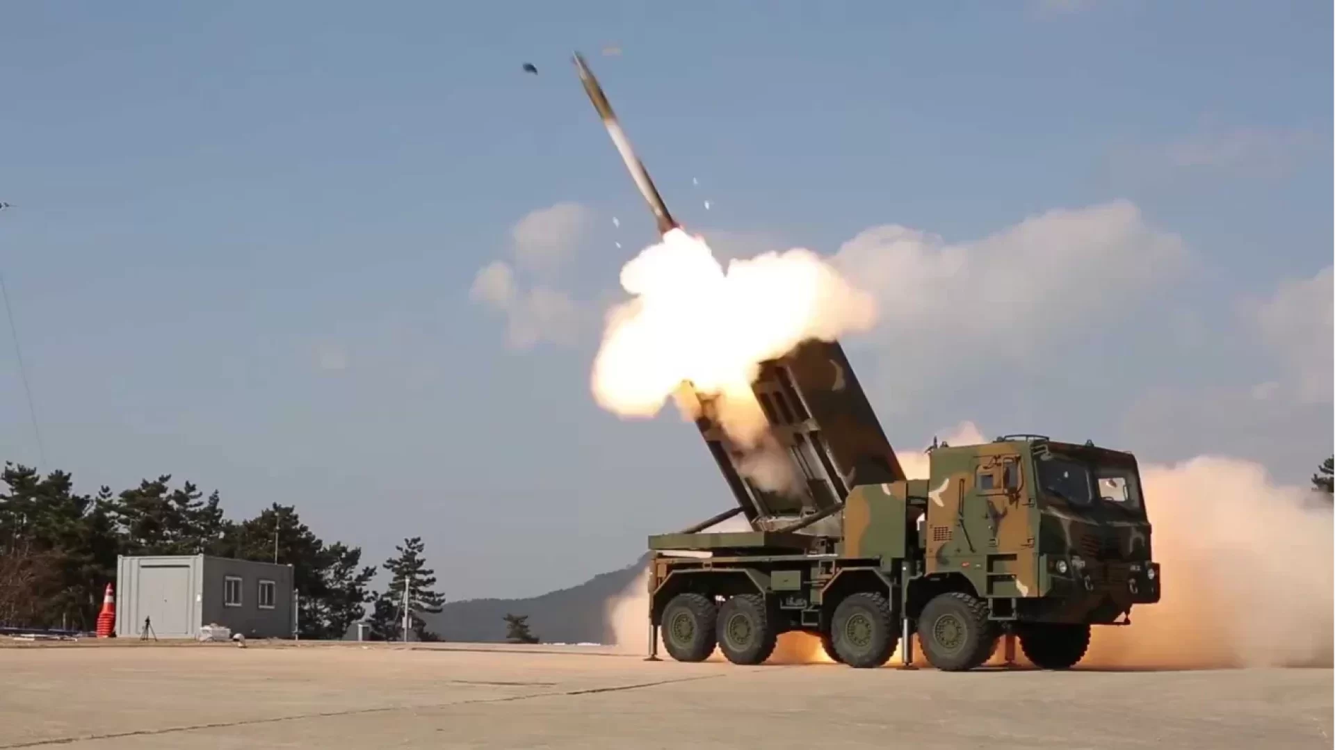 صفقة دفاعية ضخمة.. النرويج تشتري نظام K239 تشونمو الكوري المتطور (مصدر الصورة: South Korean MoD)