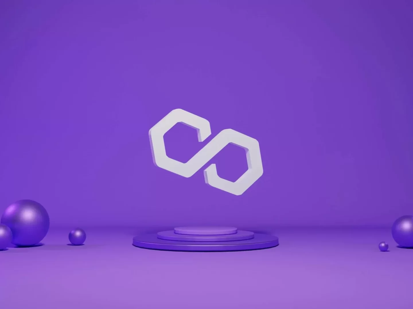 عملة Polygon تعود للواجهة بفضل العملات المستقرة (مصدر الصورة: Coinpaper)