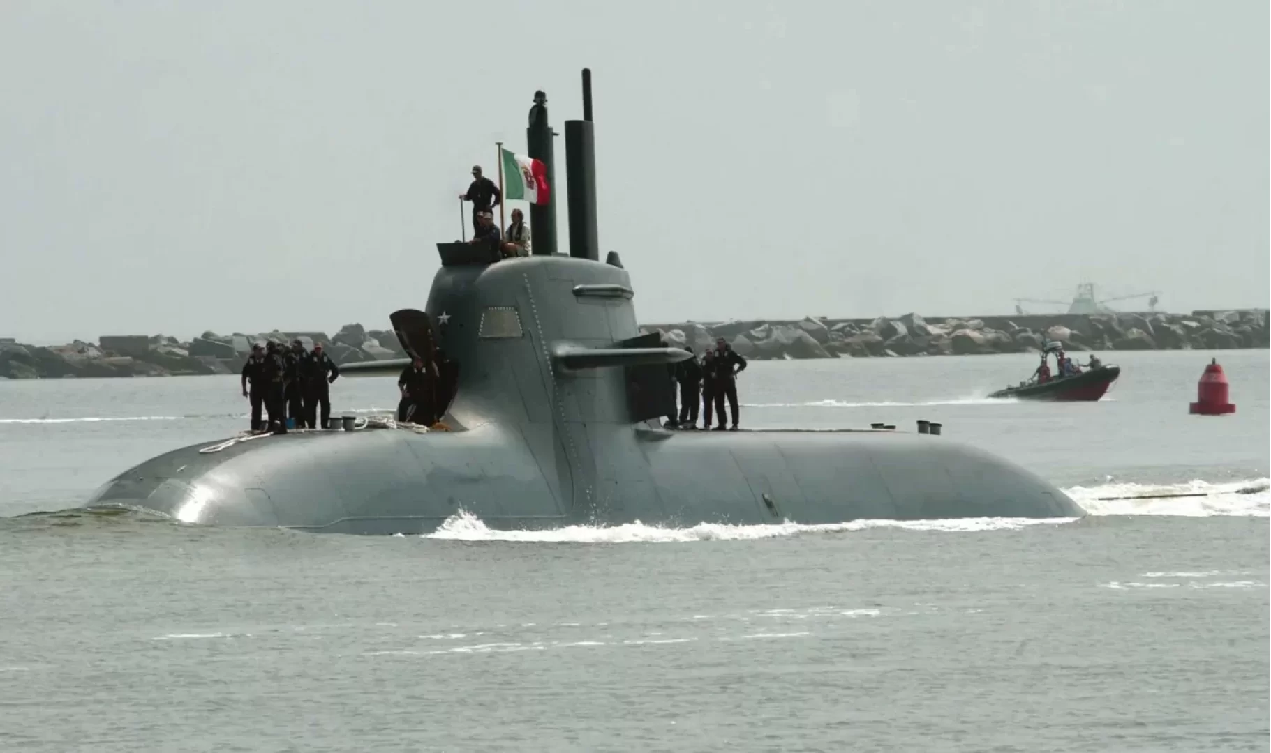 السعودية تقترب من امتلاك أول أسطول غواصات في تاريخها (مصدر الصورة:  U.S. Navy)