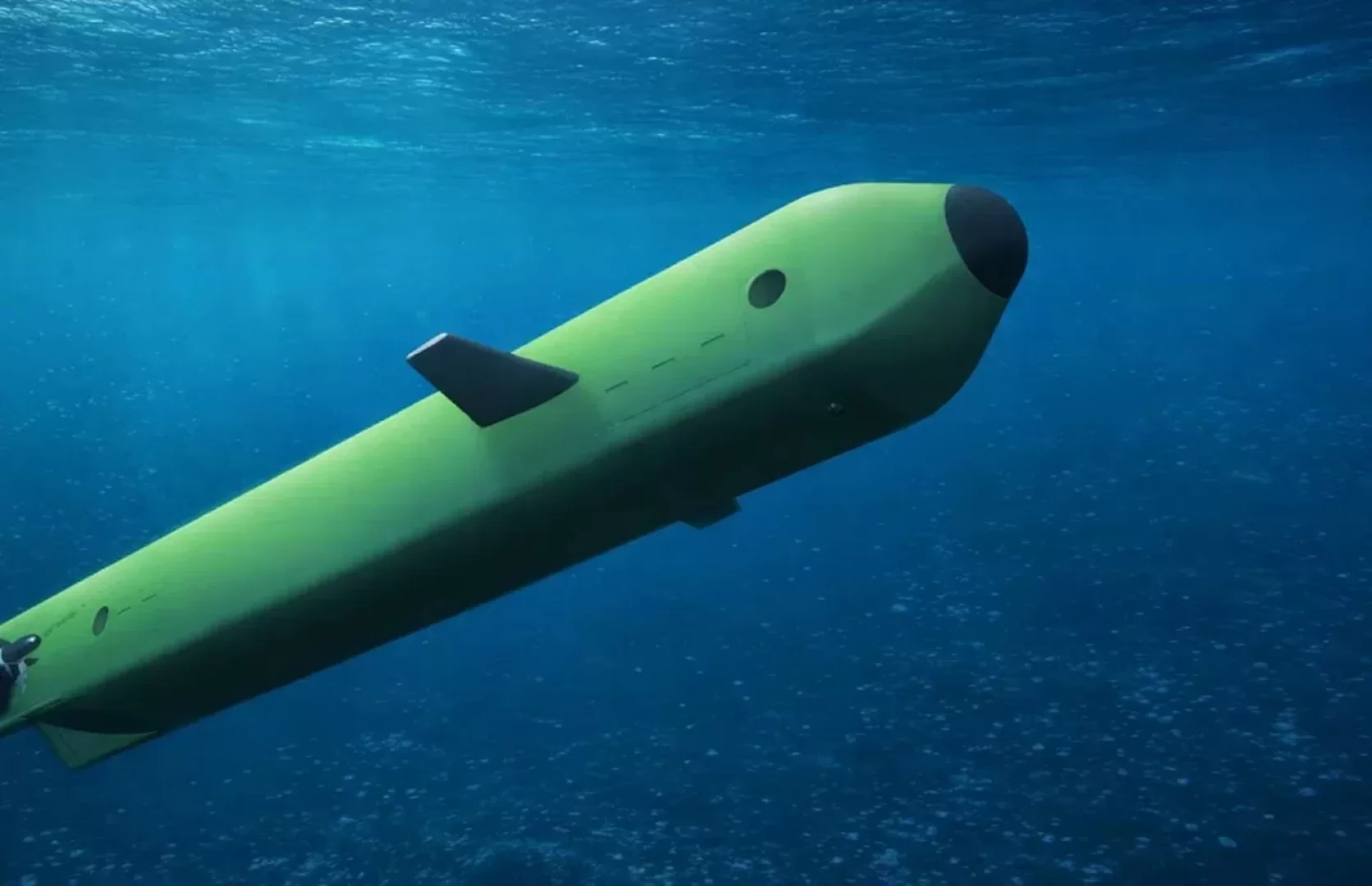 سلاح جديد في الأعماق.. الغواصة المسيرة Lamprey تدخل ساحة المعركة البحرية (مصدر الصورة: Lockheed Martin)