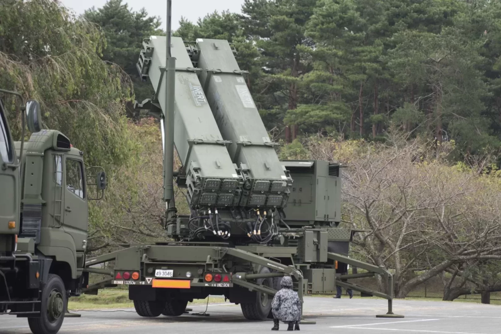 صاروخ PAC-3 MSE يصل تايوان... درع جديد بوجه صواريخ الصين (مصدر الصورة: US DoD)