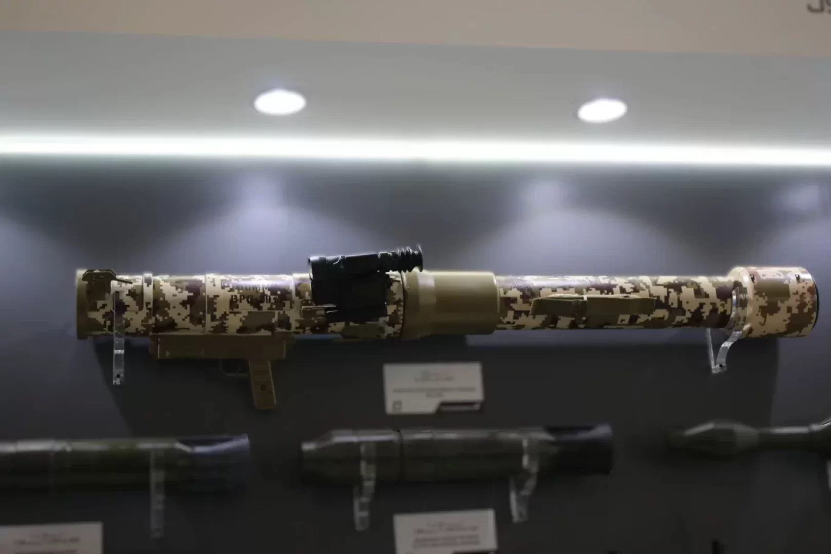 روسيا تطرح قاذفة RPG-29M المطورة للتصدير مع منظومة تصويب حراري (مصدر الصورة: Army Recognition Group)