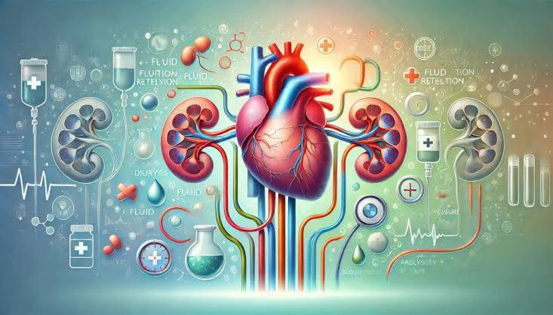 اكتشاف صادم يفسر لماذا يموت مرضى الكلى المزمنة بأمراض القلب | النهضة نيوز