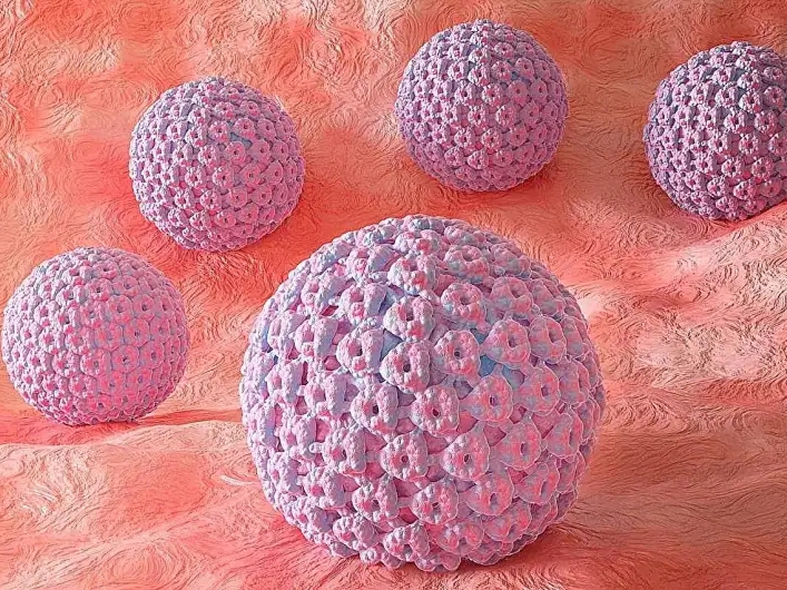 اكتشاف علاقة بين فيروس HPV واعتلال العين الدرقي ( مصدر الصورة: Pixabay )