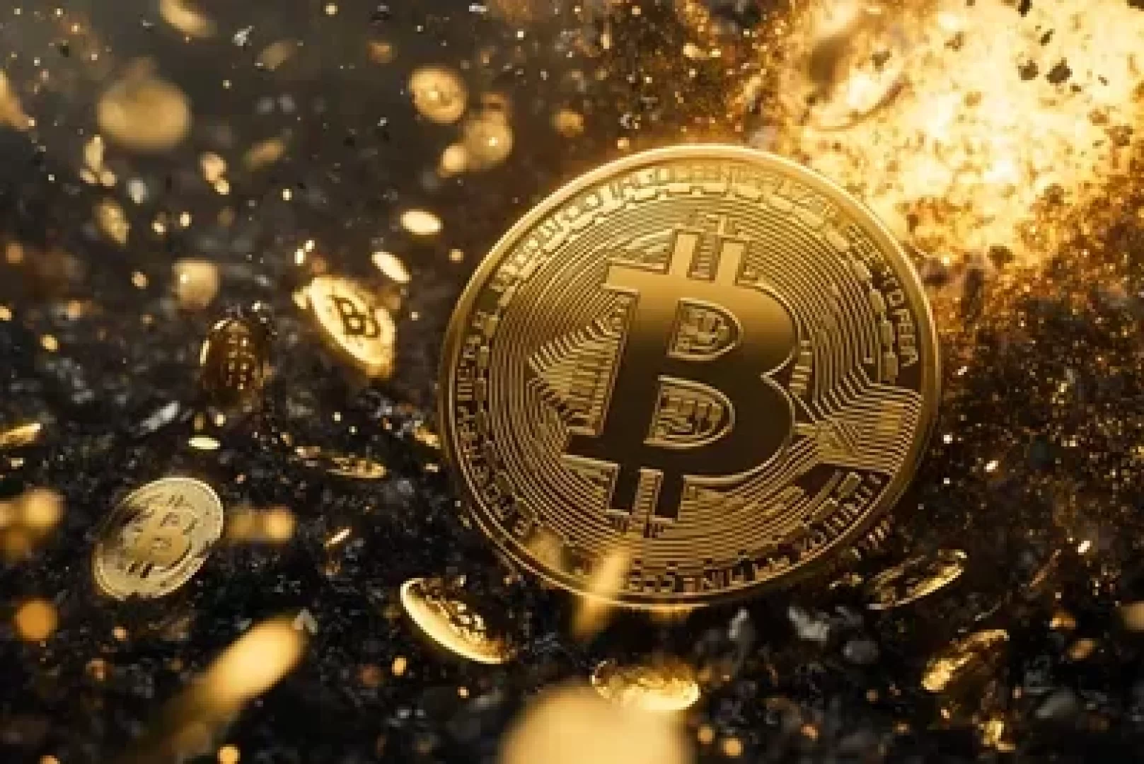 صراع محتدم على عملة بيتكوين BTC.. هبوط جديد أم انطلاقة صعودية | النهضة نيوز