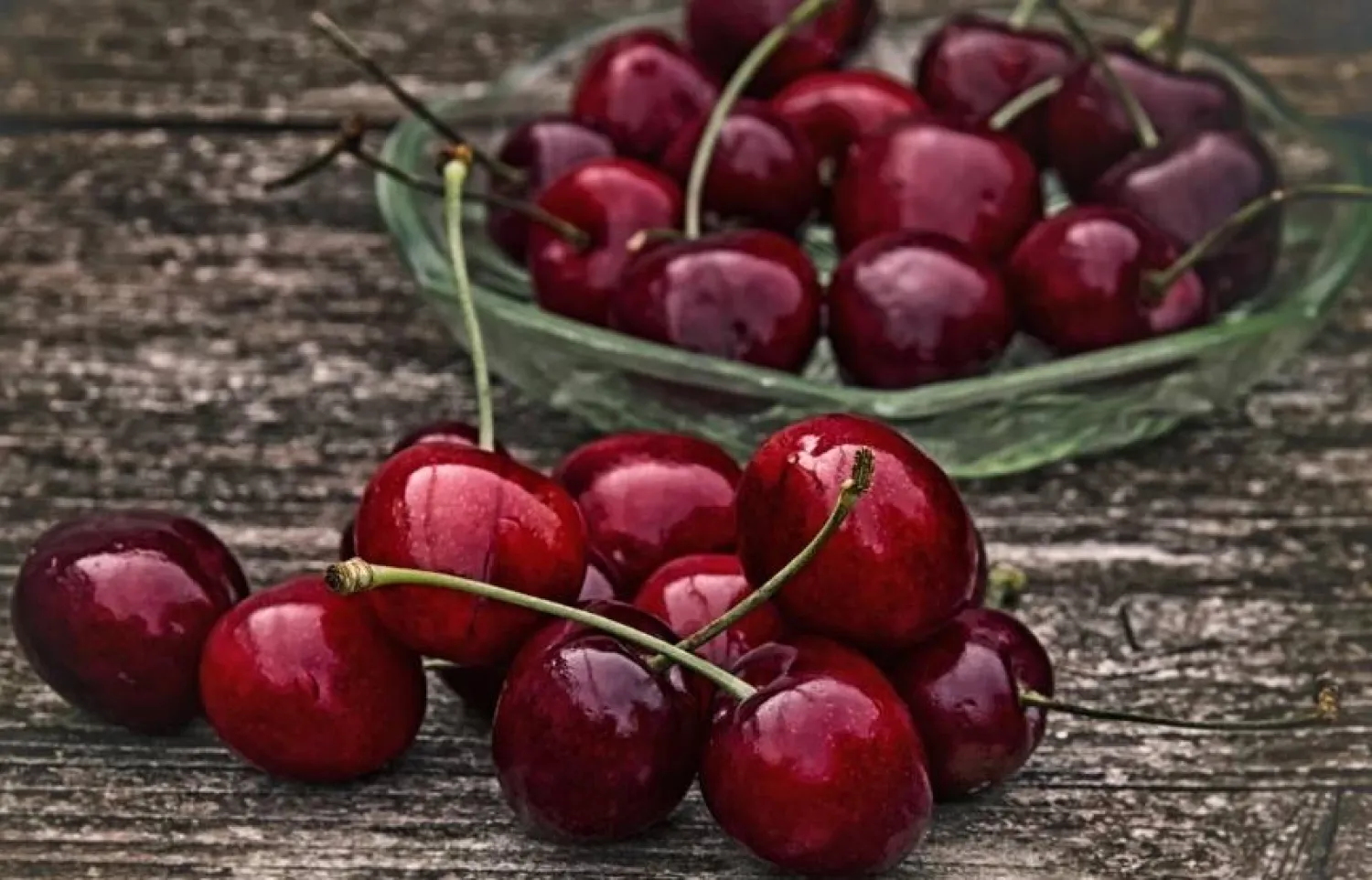 الكرز الداكن لعلاج سرطان الثدي ( مصدر الصورة: Unsplash)