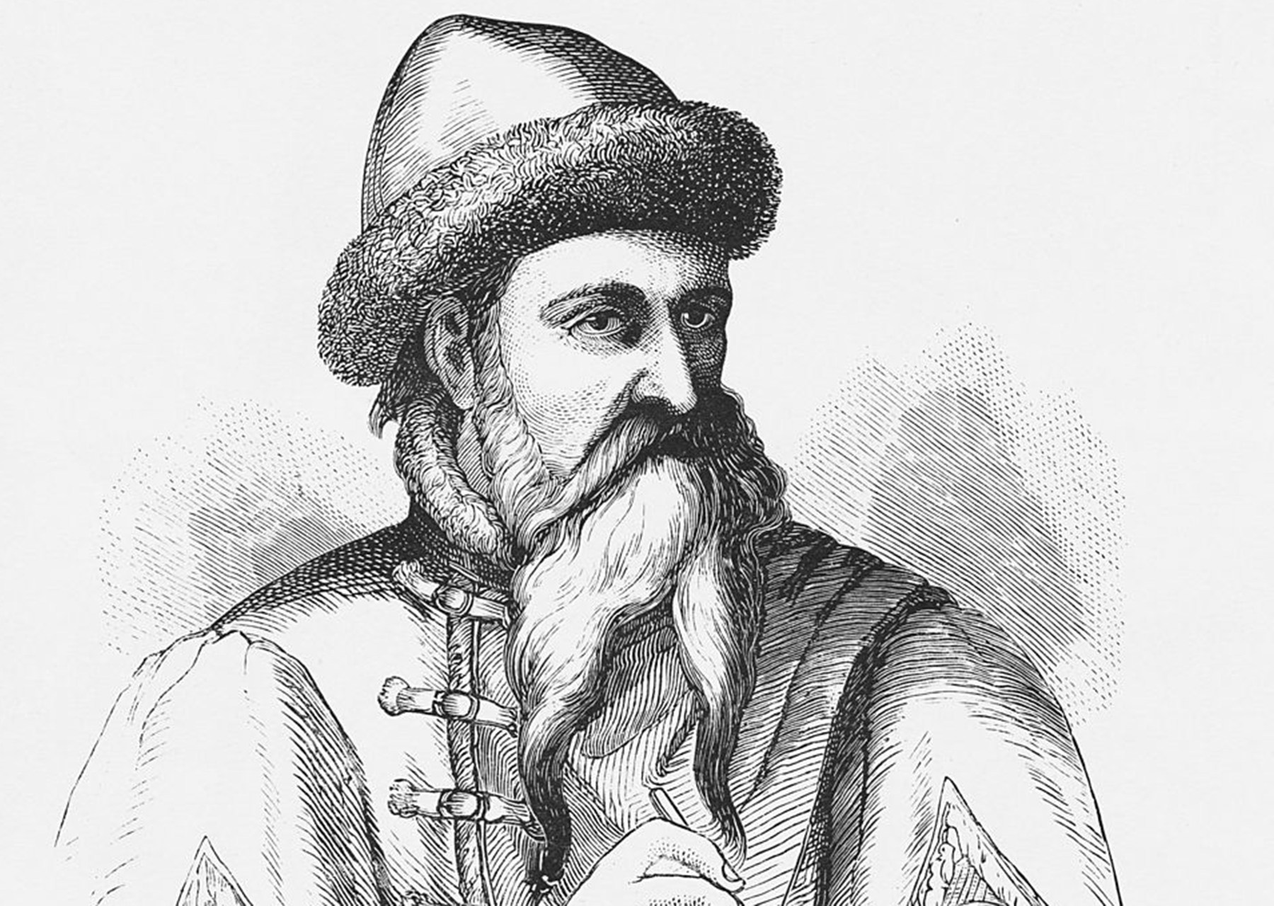 يوهان غوتنبرغ ( مصدر الصورة: Unsplash )