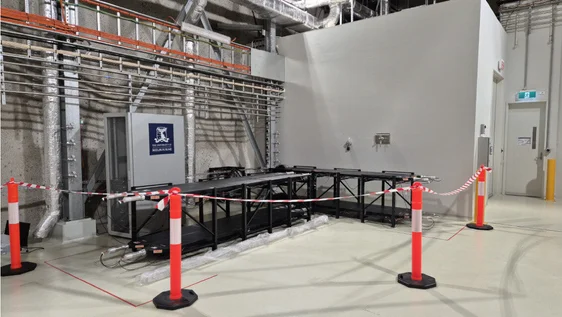 مختبر ستاويل الفيزيائي تحت الأرض (SUPL)  ( مصدر الصورة: Astroparticle Physics )