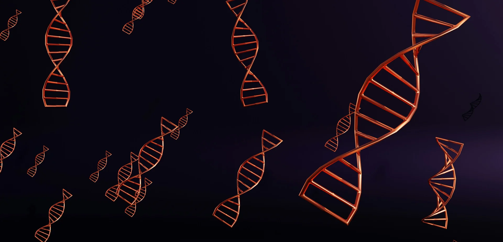 الحمض النووي (DNA) ( مصدر الصورة: Freepik )