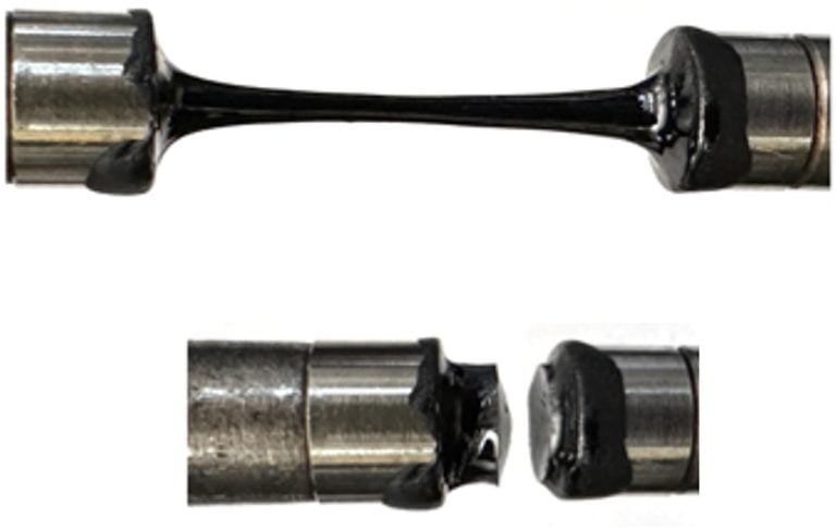 انكسار السوائل ( مصدر الصورة: Drexel University )