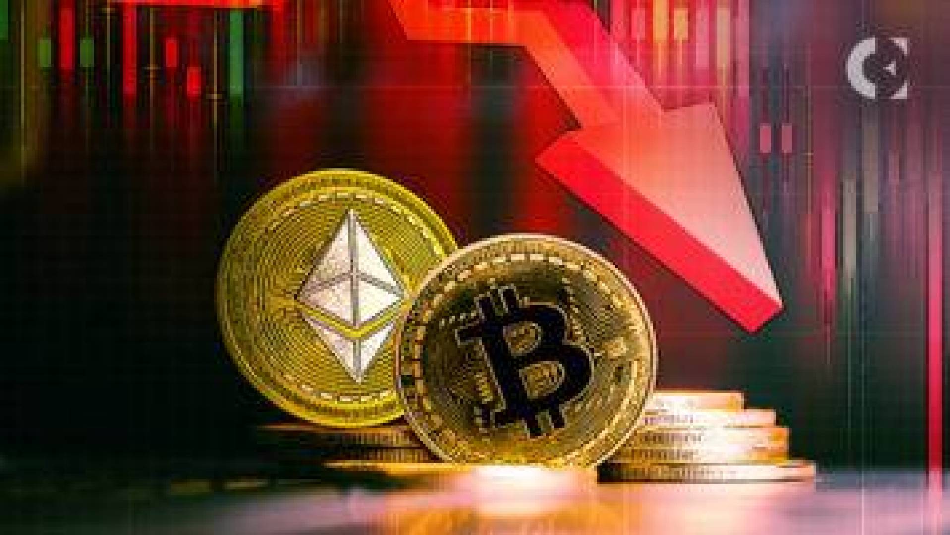 عملة بيتكوين BTC تهبط مع صعود العوائد الأميركية والتوترات الجيوسياسية (مصدر الصورة: Coin Edition)