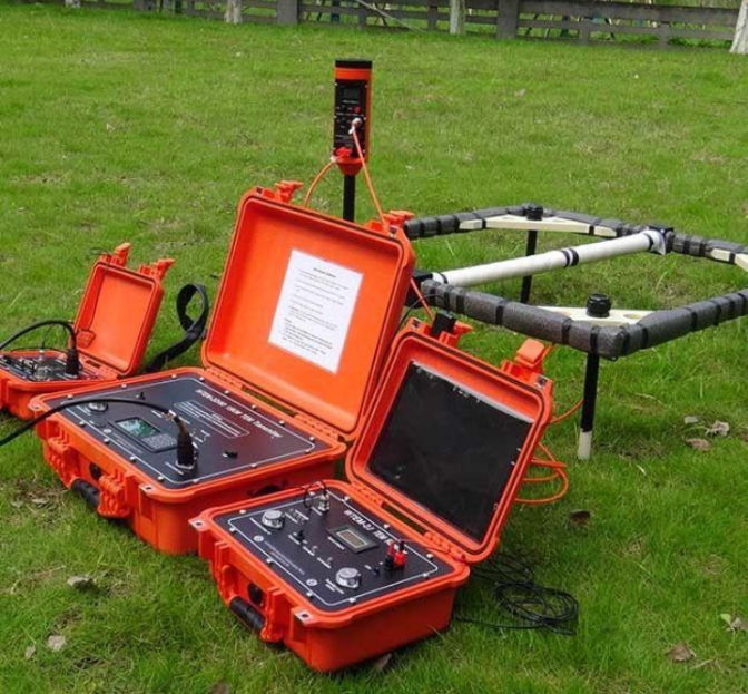 التنبؤ المبكر بالزلازل ( مصدر الصورة: sciencedaily )