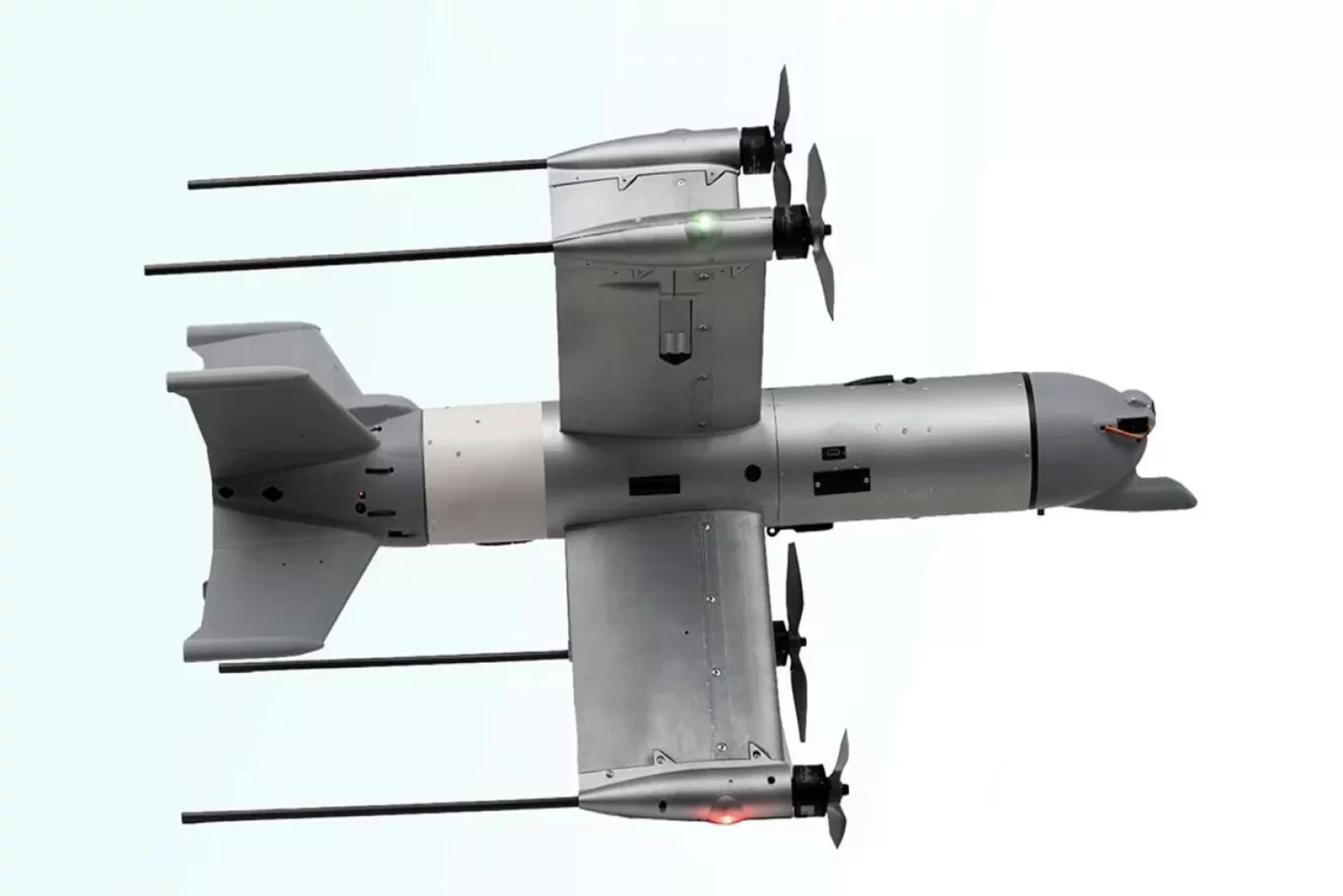 مسيرات ضد مسيرات.. استراتيجية دفاع جوي جديدة تتشكل في دول الخليج (مصدر الصورة: TAF Industries)