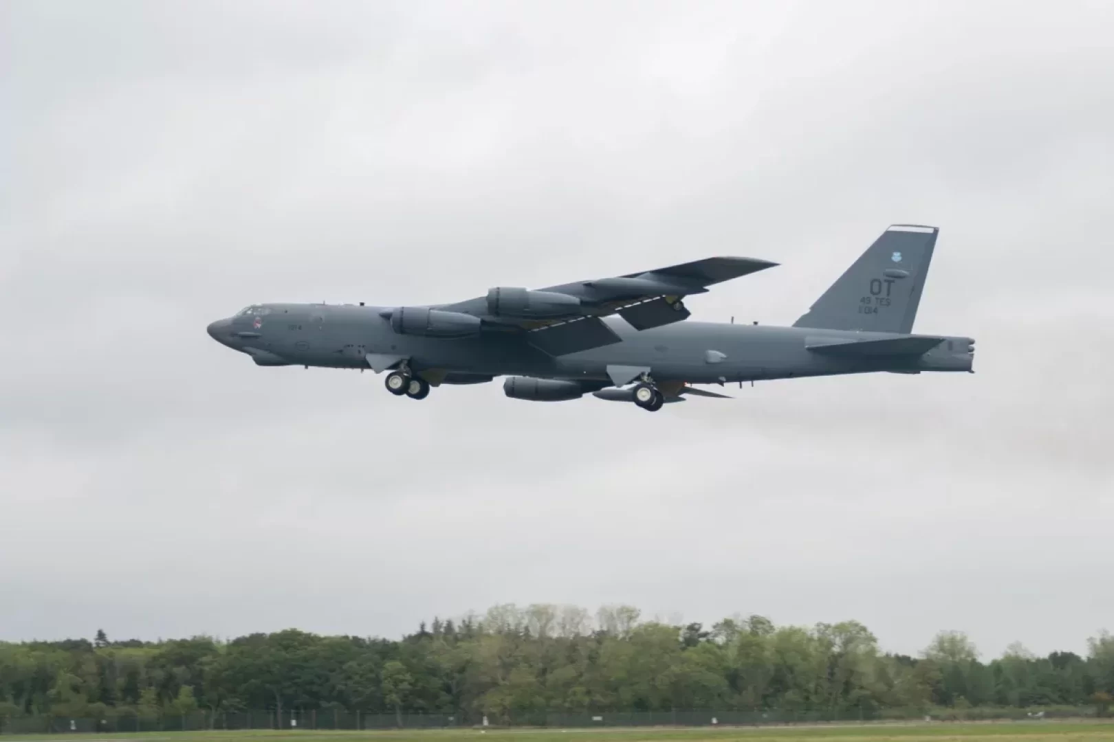 لندن تفتح قواعدها الجوية لواشنطن لشن ضربات على مخازن الصواريخ الإيرانية (مصدر الصورة: US DoD)