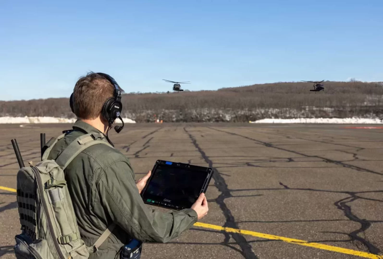 مروحية بلاك هوك بدون طيار تنضم للجيش الأمريكي للمهام عالية المخاطر (مصدر الصورة: U.S. Army)