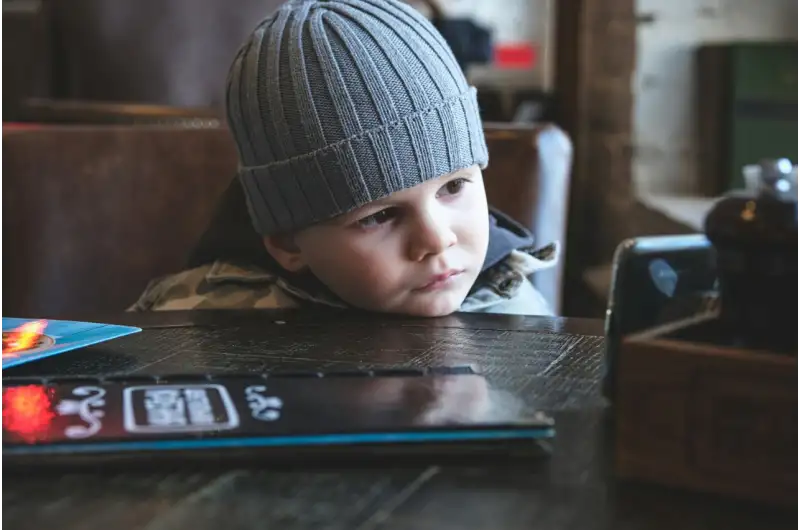 صرع الأطفال ( مصدر الصورة: Pixabay )