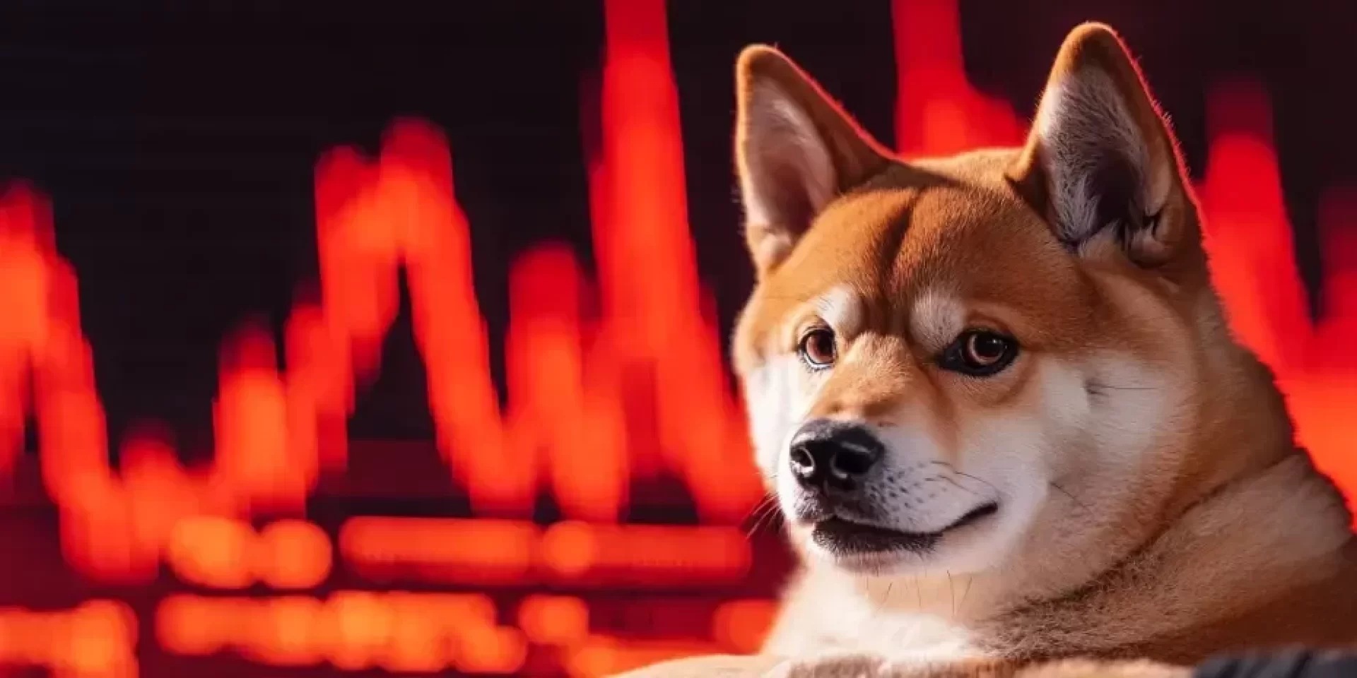 بيانات تضخم أعلى من المتوقع تهز العملات الرقمية وعملة شيبا إينو SHIB تتصدر الخسائر (مصدر الصورة: Coinpaper)