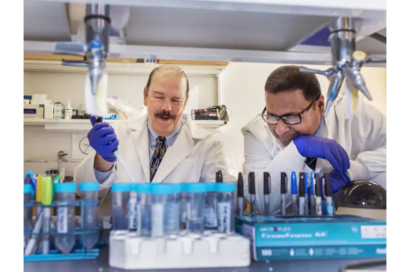 علاج سرطان البروستاتا المتقدم ( مصدر الصورة: sciencedaily )