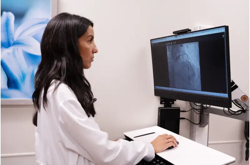 انقطاع الطمث المبكر ( مصدر الصورة: Northwestern Medicine )