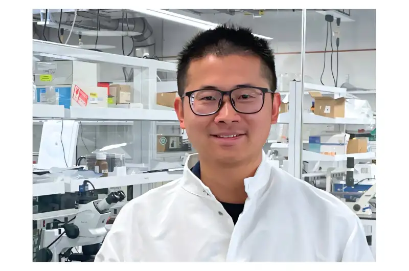 ابتكار عدسة لاصقة ذكية ( مصدر الصورة: Pixabay )