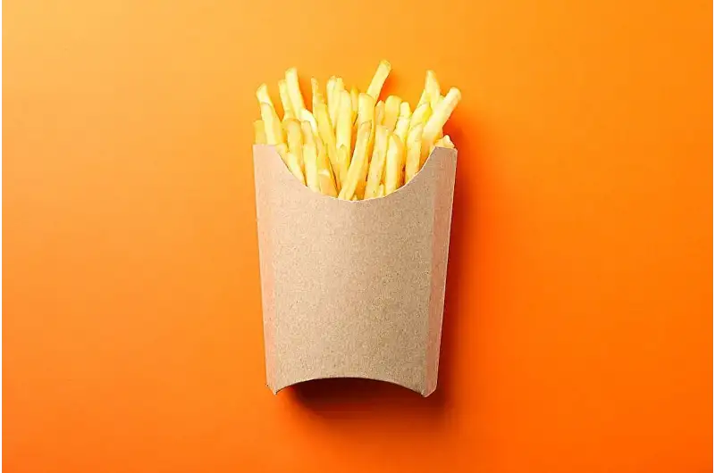 البطاطس المقلية ( مصدر الصورة: Pixabay )