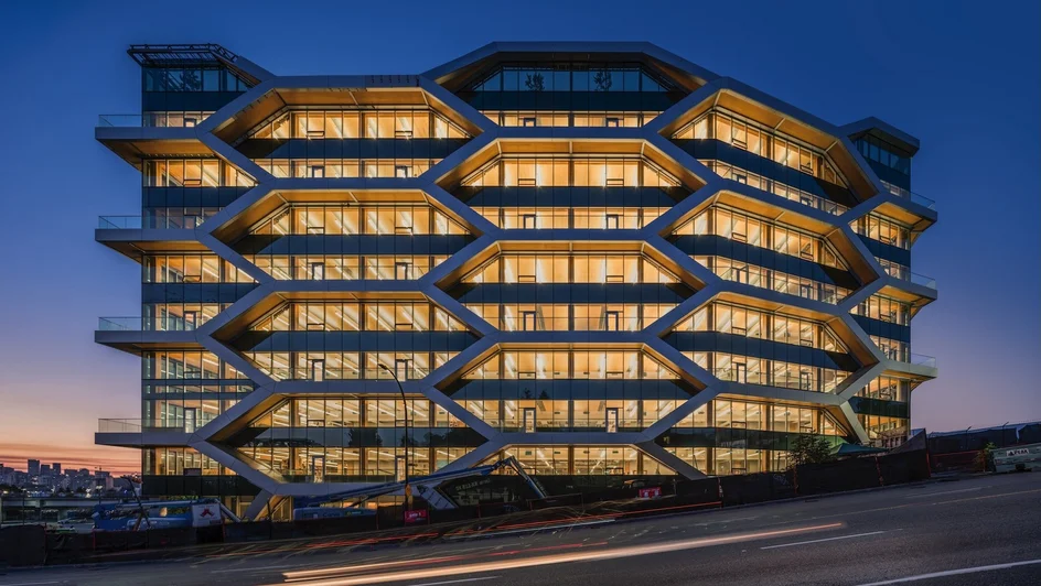 استخدام الخشب في البناء ( مصدر الصورة: Unsplash )