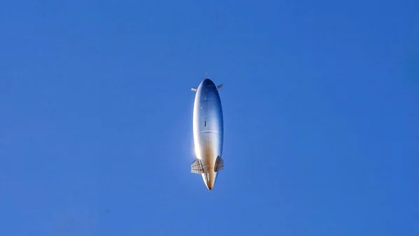 تقنية جديدة لبث الإنترنت من السماء ( مصدر الصورة: شركة Sceye )