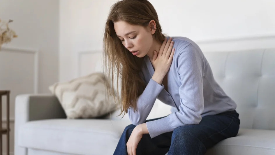 الغثيان أثناء الحمل ( مصدر الصورة: Unsplash )