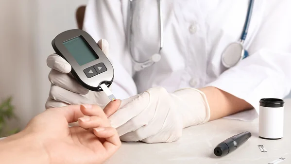 الإصابة بمرض السكري ( مصدر الصورة: Unsplash )