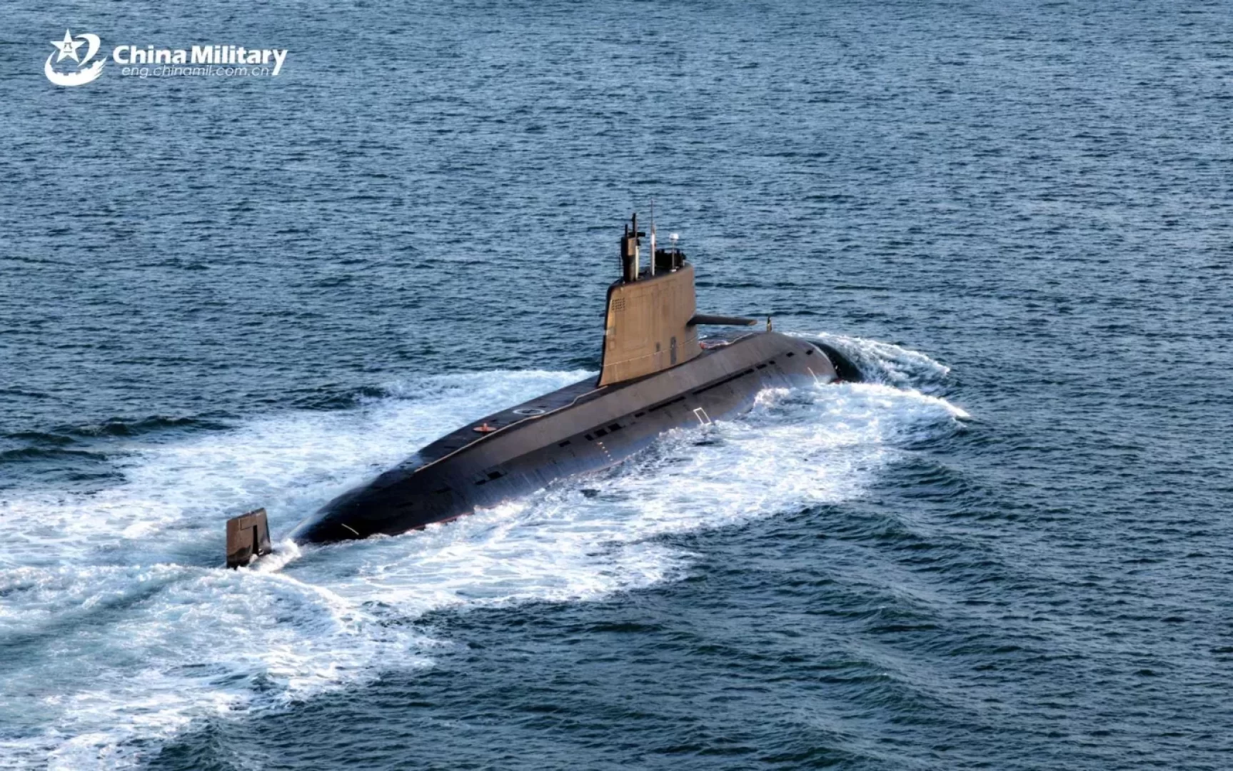 اختراق صيني خطير يهدد أنظمة كشف الغواصات الأمريكية في المحيط الهادئ (مصدر الصورة: China MoD)