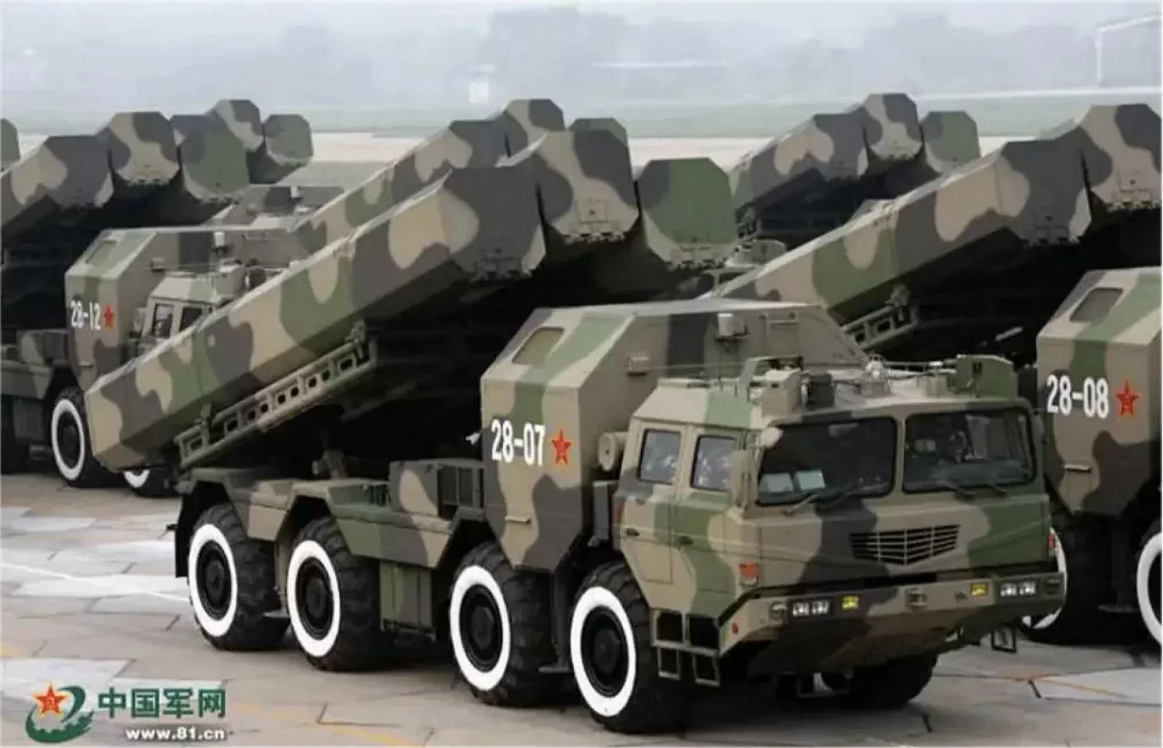 صاروخ CJ-10 الصيني يدخل مرحلة جديدة بمدى أطول وقدرات توجيه متقدمة لمنافسة توماهوك (مصدر الصورة: China social network)