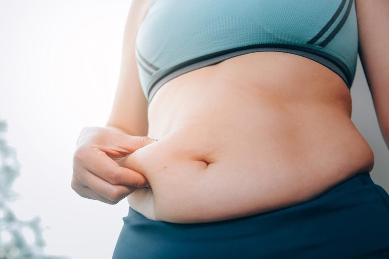 السمنة وفقدان الدهون بشكل زائد ( مصدر الصورة: Stock )