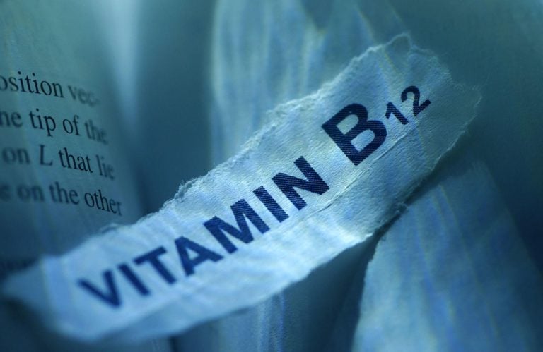 فيتامين B12 ( مصدر الصورة: Stock )