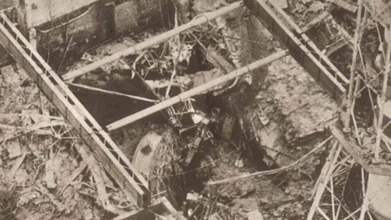 كارثة تشيرنوبل النووية ( مصدر الصورة: Freepik )