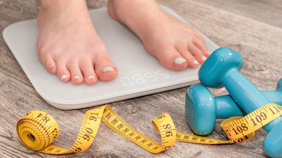 فقدان الوزن بالتفكير ( مصدر الصورة: Unsplash )