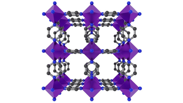 مادة مغناطيسية فريدة من نوعها ( مصدر الصورة:Technical University of Denmark )