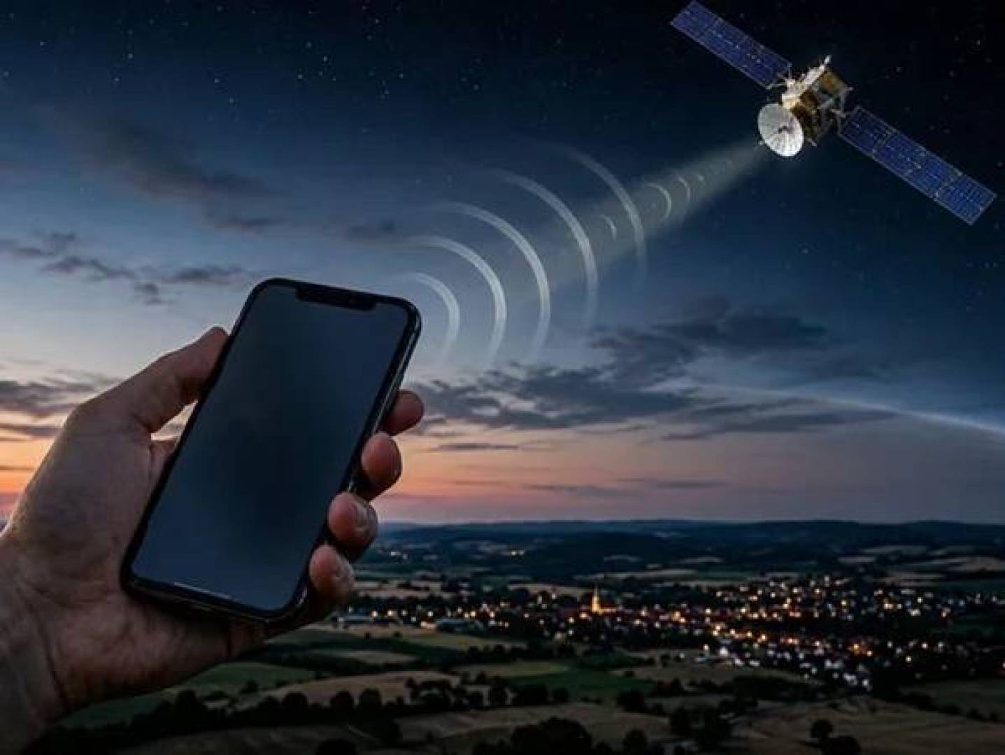 ‏ماسك يكشف مواصفات أقمار Starlink Gen3 ( ‏مصدر الصور: Unsplash )