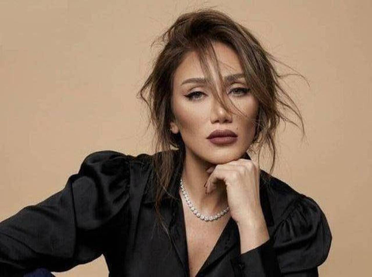 ‏حريق داخل منزل ريهام سعيد في الساحل الشمالي