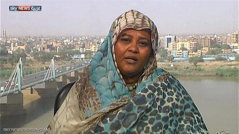 اعتقال مريم الصادق المهدي.. وحكم بحبسها لمدة أسبوع