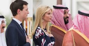 ما هو سر المفاوضات بين صهر ترامب والسعودية؟