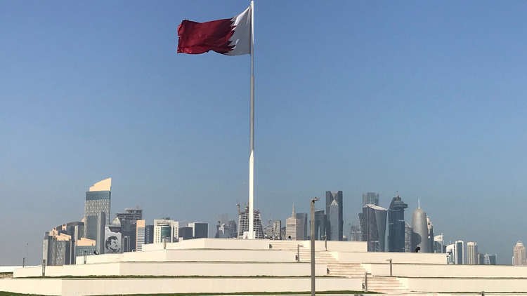 ‏رسالة قطرية إلى الكويت فيها شرط الدوحة لحل الخلاف مع الرياض