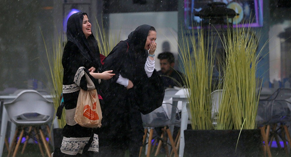 أول رد من صاحبة مقطع الفيديو المثير للجدل بعد تحرك السعودية ضدها (فيديو)
